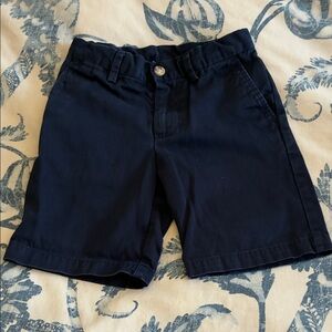 Polo by Ralph Lauren Dark Blue Kids Shorts